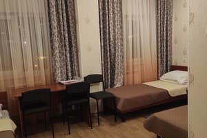 Мини-отель Александрия. Стандарт трехместный  1