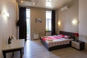 Апарт-отель Apart-hotel on Sumska. Стандарт двухместный 7-7 2