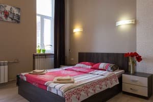 Апарт-отель Apart-hotel on Sumska. Стандарт двухместный 7-7 4