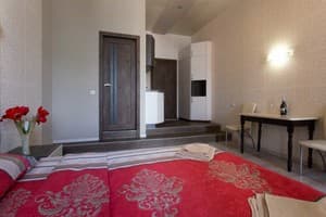 Апарт-отель Apart-hotel on Sumska. Стандарт двухместный 7-7 1