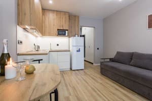 Апартаменти ЖК Квант 4