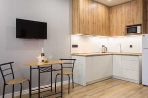 Апартаменти ЖК Квант 6