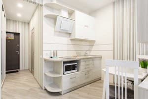 Квартира Апартаменти ЖК Квант. Апартаменты двухместный 307 6