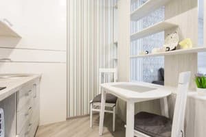 Квартира Апартаменти ЖК Квант. Апартаменты двухместный 307 8