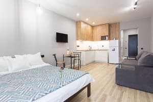 Квартира Апартаменти ЖК Квант. Апартаменты трехместный 808 3