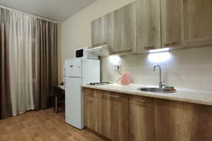 Апарт-отель Апартаменты Левада. Апартаменты двухместный studio, 31 4