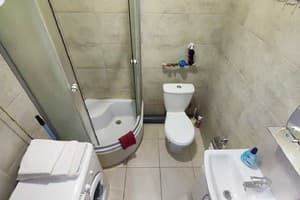 Апарт-отель Апартаменты Левада. Апартаменты трехместный люкс с балконом 35 9