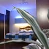 Апарт-отель Апартаменты Левада. Семейный двухместный двухкомнатный 1
