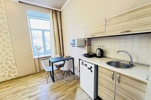 Апарт-отель Апартаменты на Сумской. Люкс двухместный  4