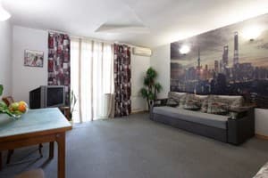 Квартира Apartment on Naukova. Апартаменты трехместный  5