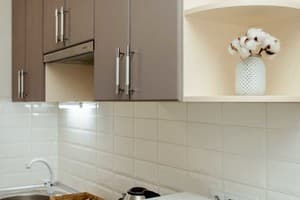 Апарт-отель Apartments at Kontorskaya 10. Апартаменты двухместный  1