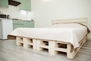 Апарт-отель Apartments at Kontorskaya 10. Апартаменты двухместный  2