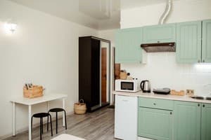 Апарт-отель Apartments at Kontorskaya 10. Апартаменты двухместный  3