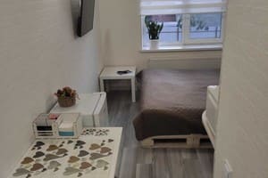 Апарт-отель Apartments at Kontorskaya 10. Апартаменты двухместный  3