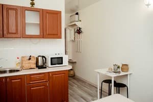 Апарт-отель Apartments at Kontorskaya 10. Апартаменты двухместный  4