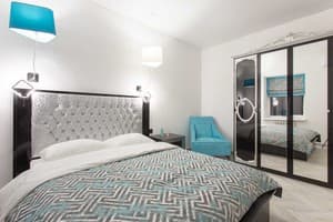 Апарт-отель Boutique hotel on Sumskaya. Комфорт двухместный Номер 3-Bloomarin 2