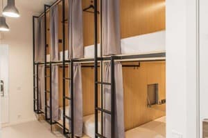 Capsule Hotel & Hostel 5