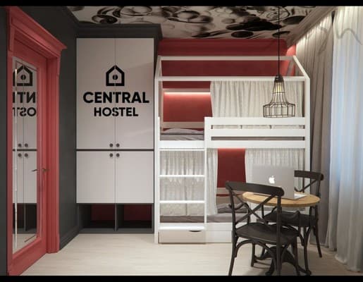 Central Hostel 1