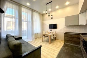 Central Sreet on Sumskaya 3