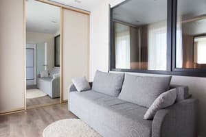 Квартира Complex Rogatinskiy. Апартаменты 4-местный  9