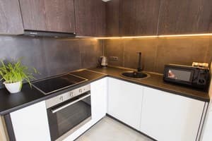 Квартира Complex Rogatinskiy. Апартаменты 4-местный  4