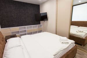 Квартира Complex Rogatinskiy. Апартаменты 4-местный  7