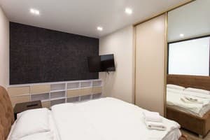 Квартира Complex Rogatinskiy. Апартаменты 4-местный  3