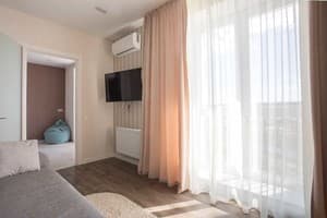 Квартира Complex Rogatinskiy. Апартаменты 4-местный  25