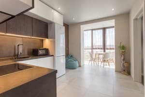 Квартира Complex Rogatinskiy. Апартаменты 4-местный  24