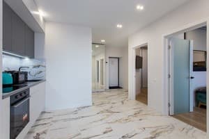 Квартира Complex Rogatinskiy. Апартаменты 4-местный  4