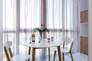 Квартира Complex Rogatinskiy. Апартаменты 4-местный  5