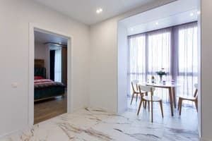 Квартира Complex Rogatinskiy. Апартаменты 4-местный  11