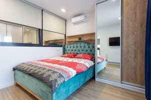 Квартира Complex Rogatinskiy. Апартаменты 4-местный  17