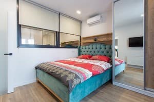 Квартира Complex Rogatinskiy. Апартаменты 4-местный  45