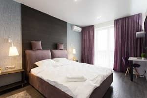 Квартира Complex Rogatinskiy. Апартаменты 4-местный Рогатинский 8/119 1