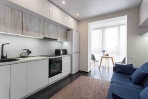 Квартира Complex Rogatinskiy. Апартаменты 4-местный Рогатинский 8/96 11