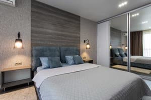 Квартира Complex Rogatinskiy. Апартаменты 4-местный Рогатинский 8/96 4