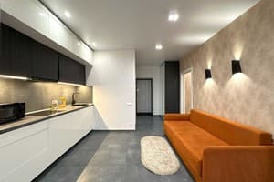 Квартира Complex Rogatinskiy. Апартаменты 6-местный  9