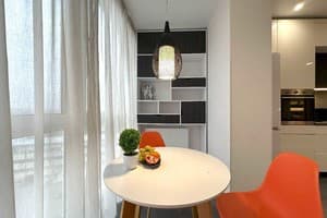 Квартира Complex Rogatinskiy. Апартаменты 6-местный  26