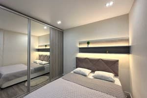 Квартира Complex Rogatinskiy. Апартаменты 6-местный  11