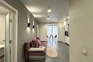 Квартира Complex Rogatinskiy. Апартаменты 6-местный  14