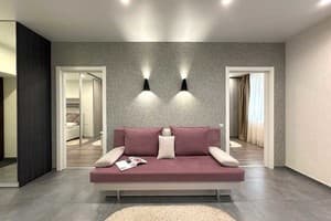 Квартира Complex Rogatinskiy. Апартаменты 6-местный  22