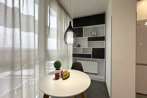 Квартира Complex Rogatinskiy. Апартаменты 6-местный  32