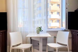 Квартира Еко студія на Залізничному вокзалі. Стандарт двухместный  4