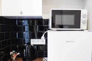 Квартира Еко студія на Залізничному вокзалі. Стандарт двухместный  5