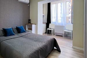 Квартира Еко студія на Залізничному вокзалі. Стандарт двухместный  6