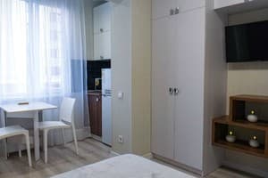 Квартира Еко студія на Залізничному вокзалі. Стандарт двухместный  3