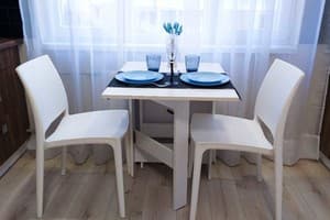 Квартира Еко студія на Залізничному вокзалі. Стандарт двухместный  10