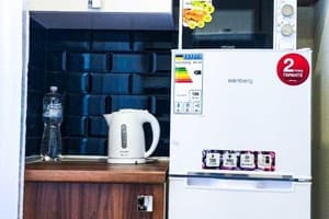 Квартира Еко студія на Залізничному вокзалі. Стандарт двухместный  4