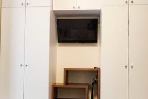 Квартира Еко студія на Залізничному вокзалі. Стандарт двухместный  5